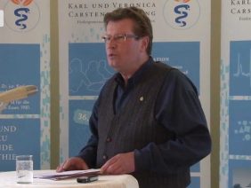 Dr. Henning Albrecht, Eröffnungsansprache Wilseder-Forum