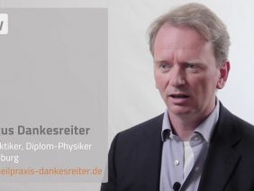 Homöopathie ist messbar, Markus Dankesreiter, Dipl.  Phys.